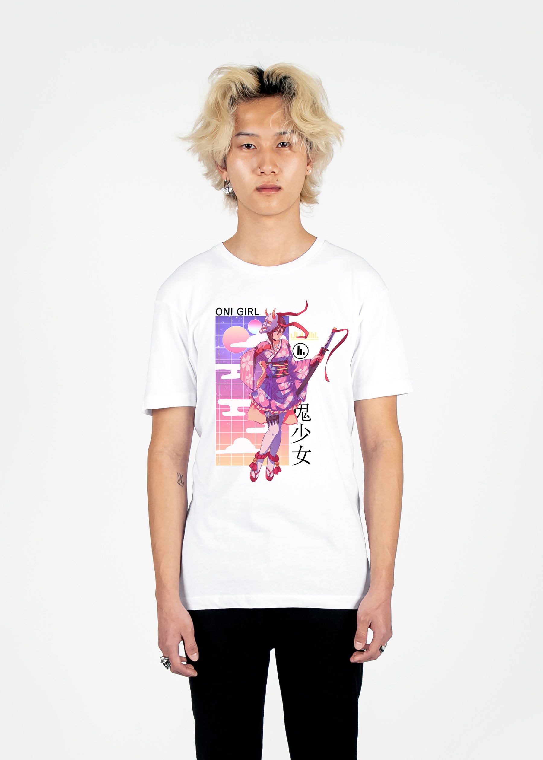 Oni Girl Tee