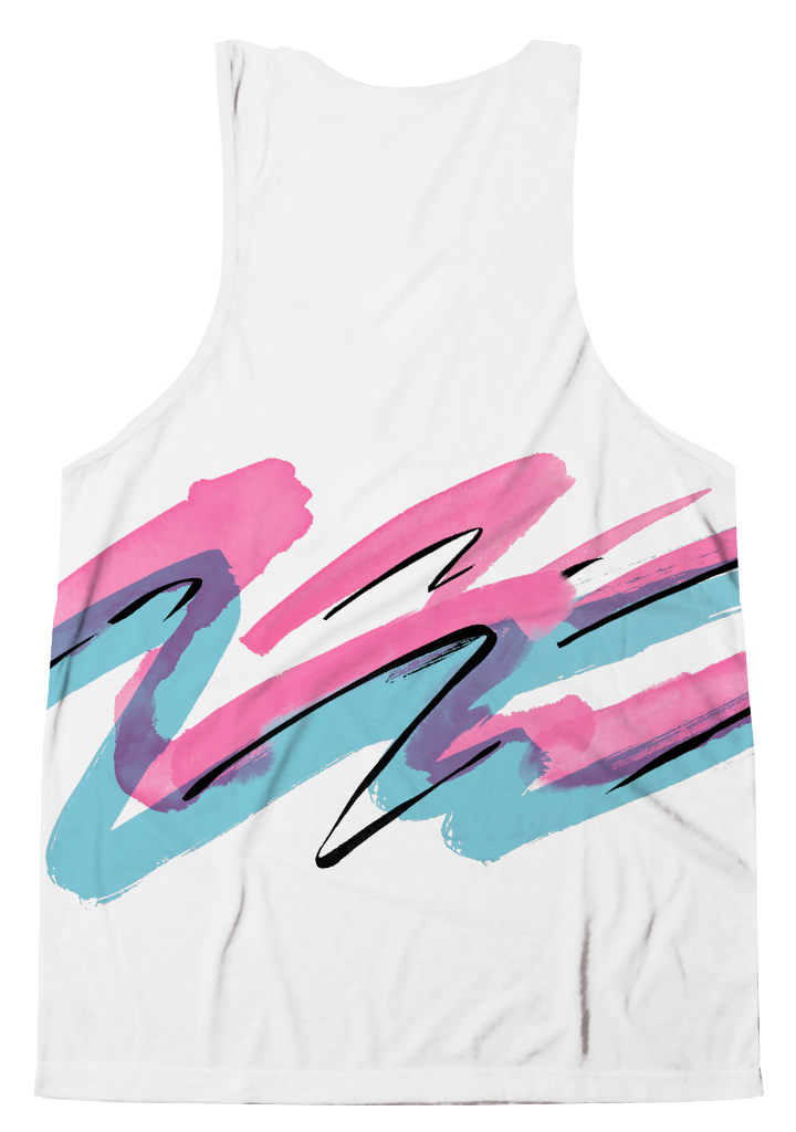 Smoothwave Tank Top