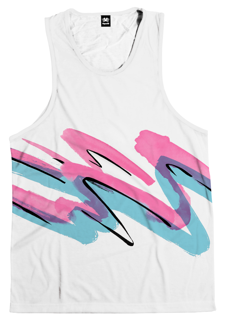 Smoothwave Tank Top