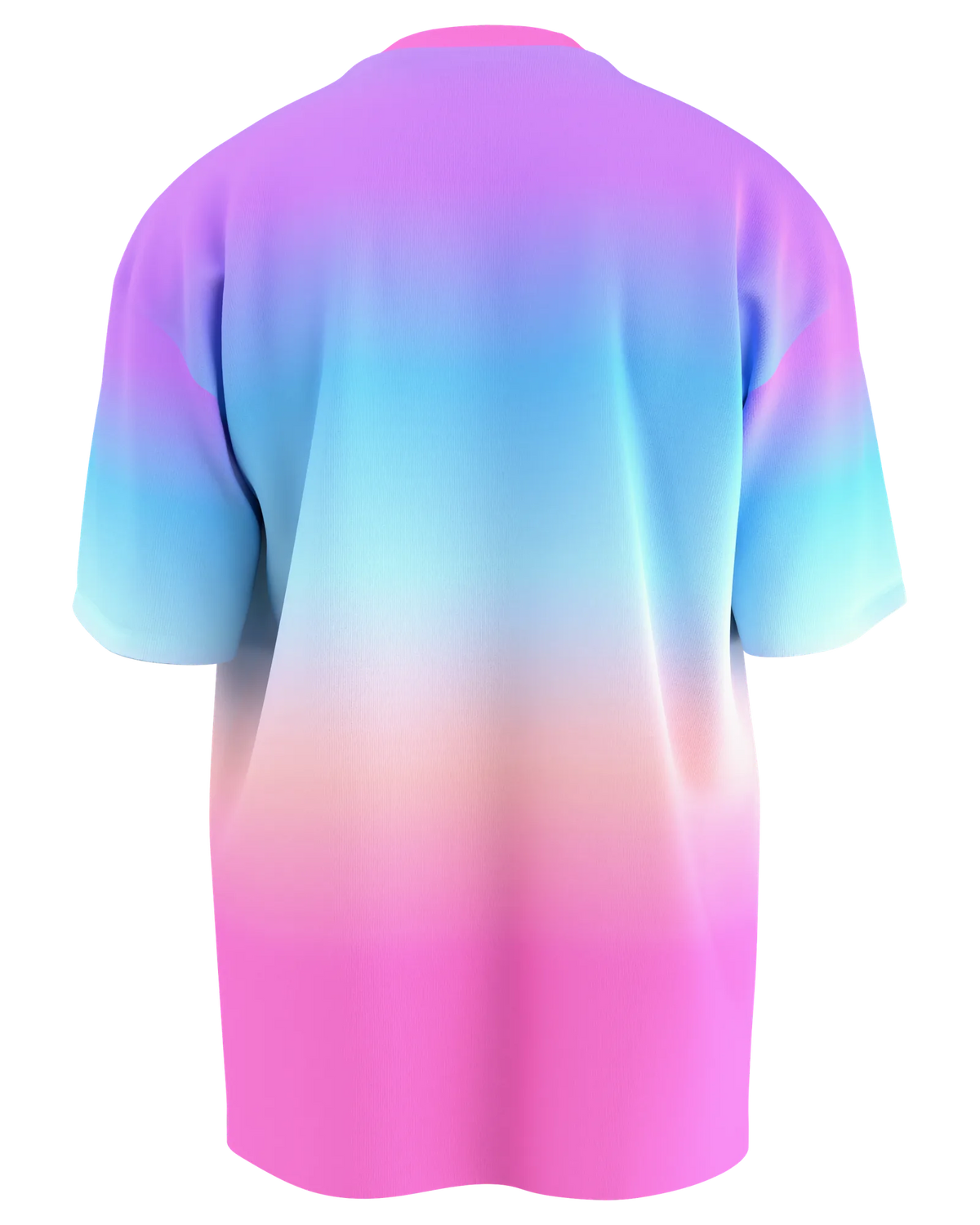 Pastel Atmosphere Tee, back