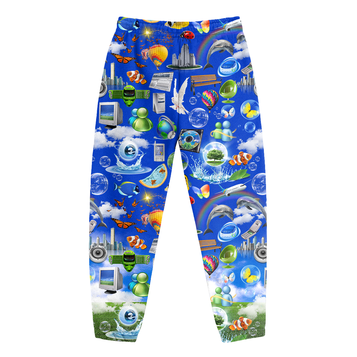 Frutiger Iconic Joggers