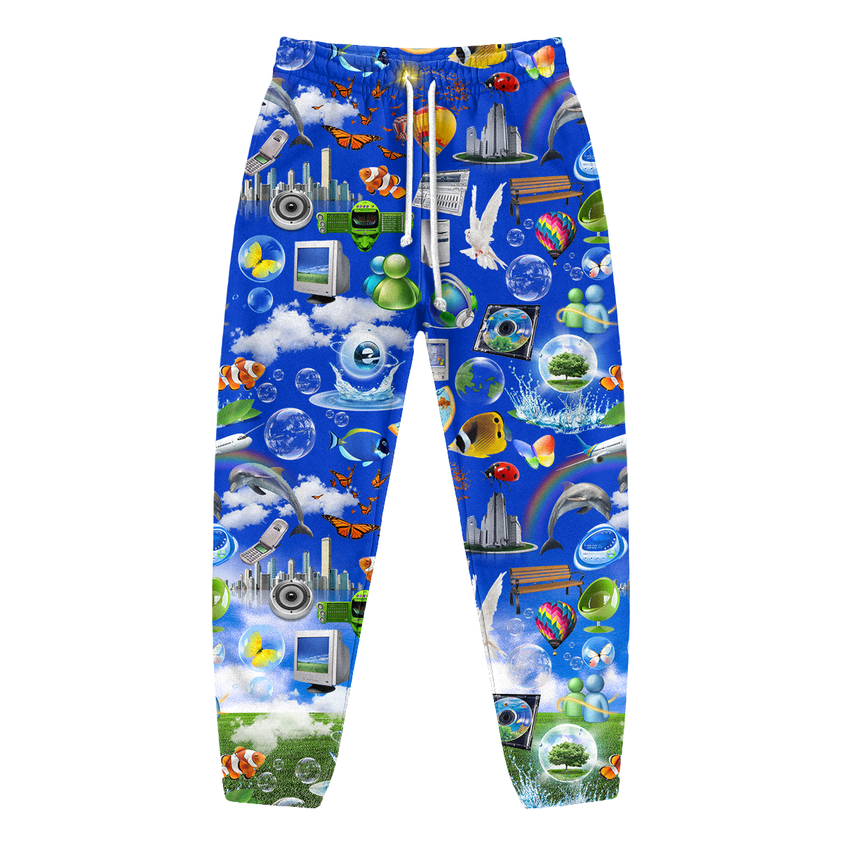 Frutiger Iconic Joggers