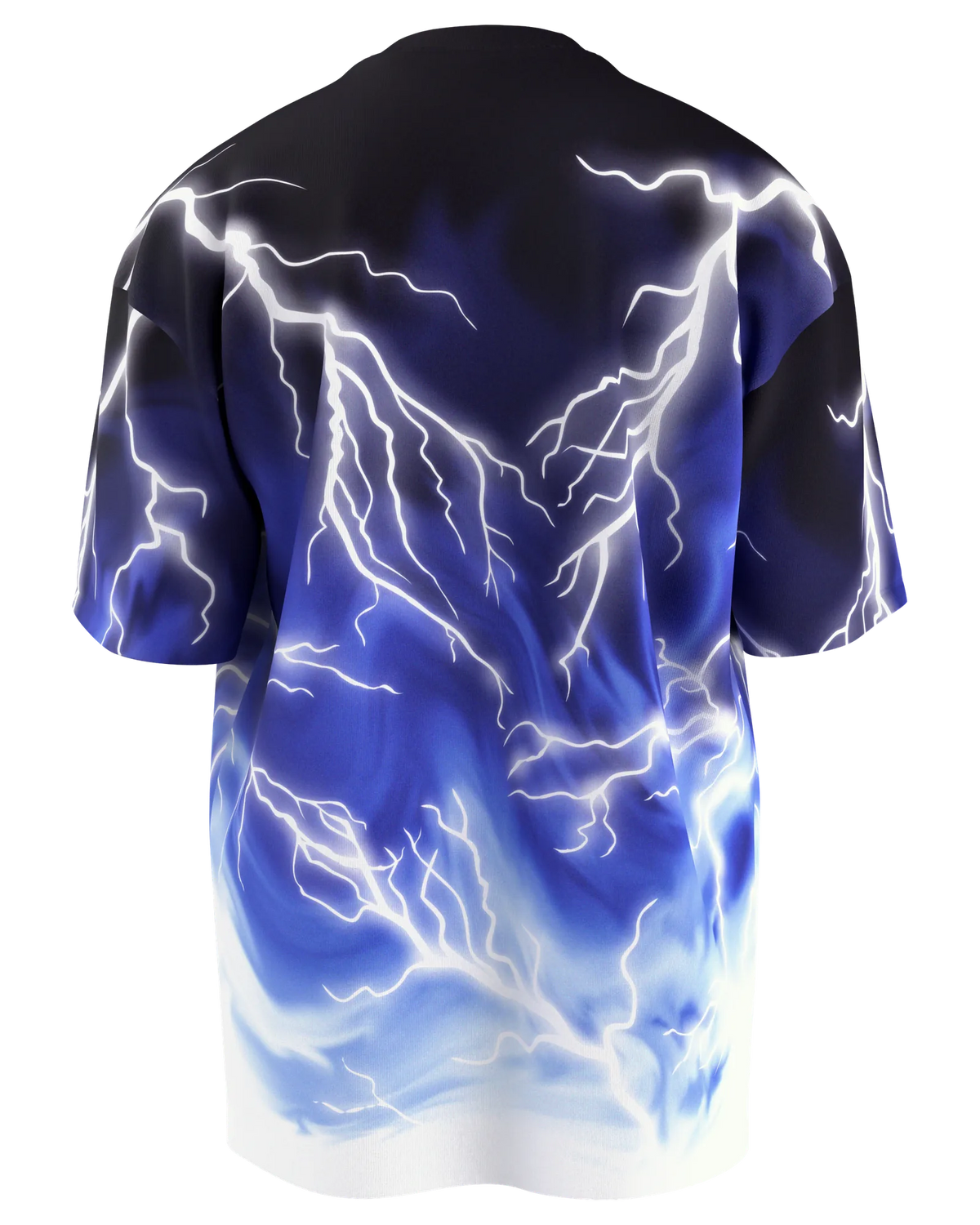 Personal Tech Tee, back