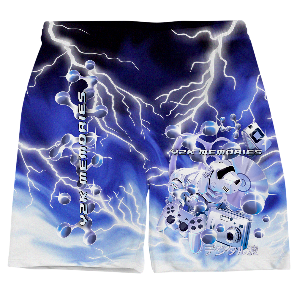 Personal Tech Shorts