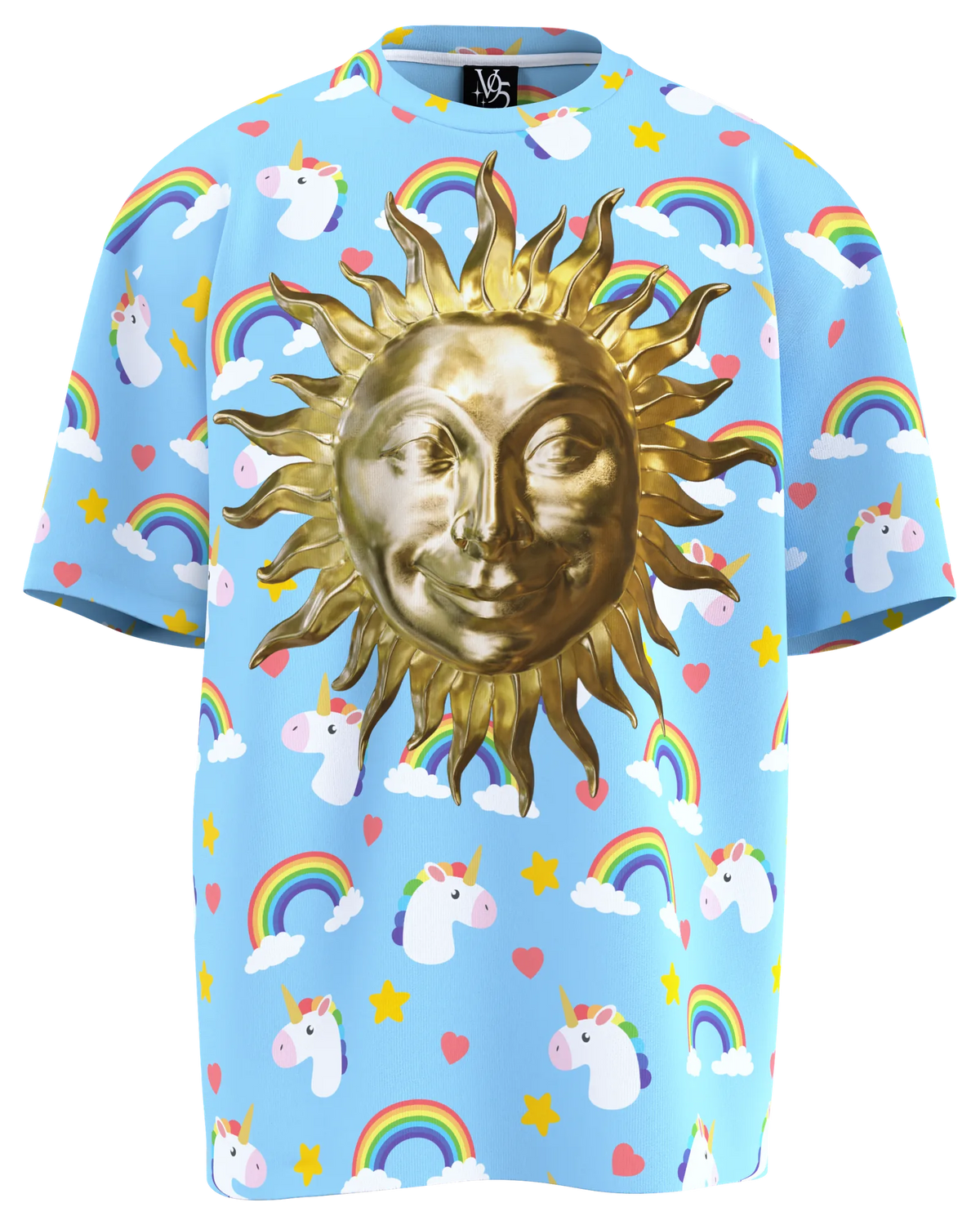 Play God Tee, front