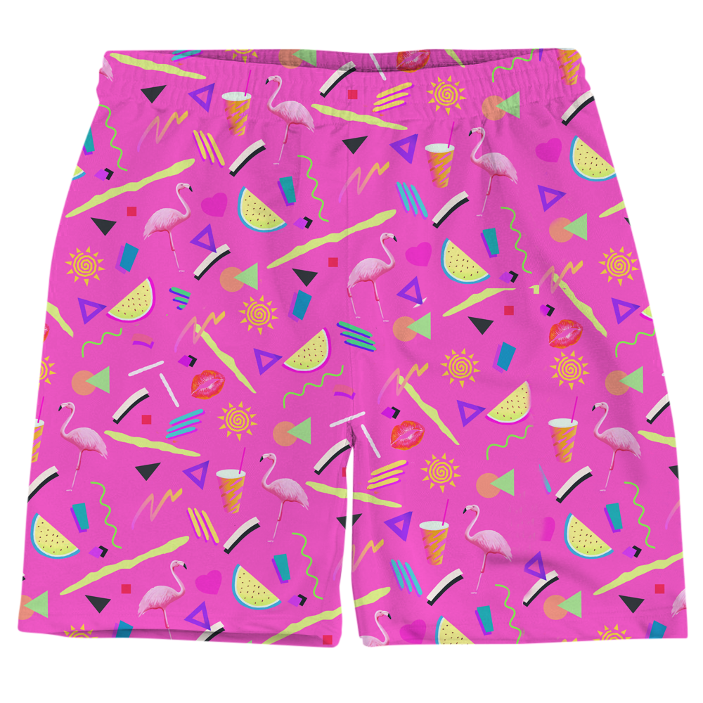 Pool Party Shorts
