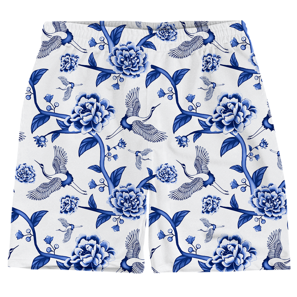 Porcelain Shorts
