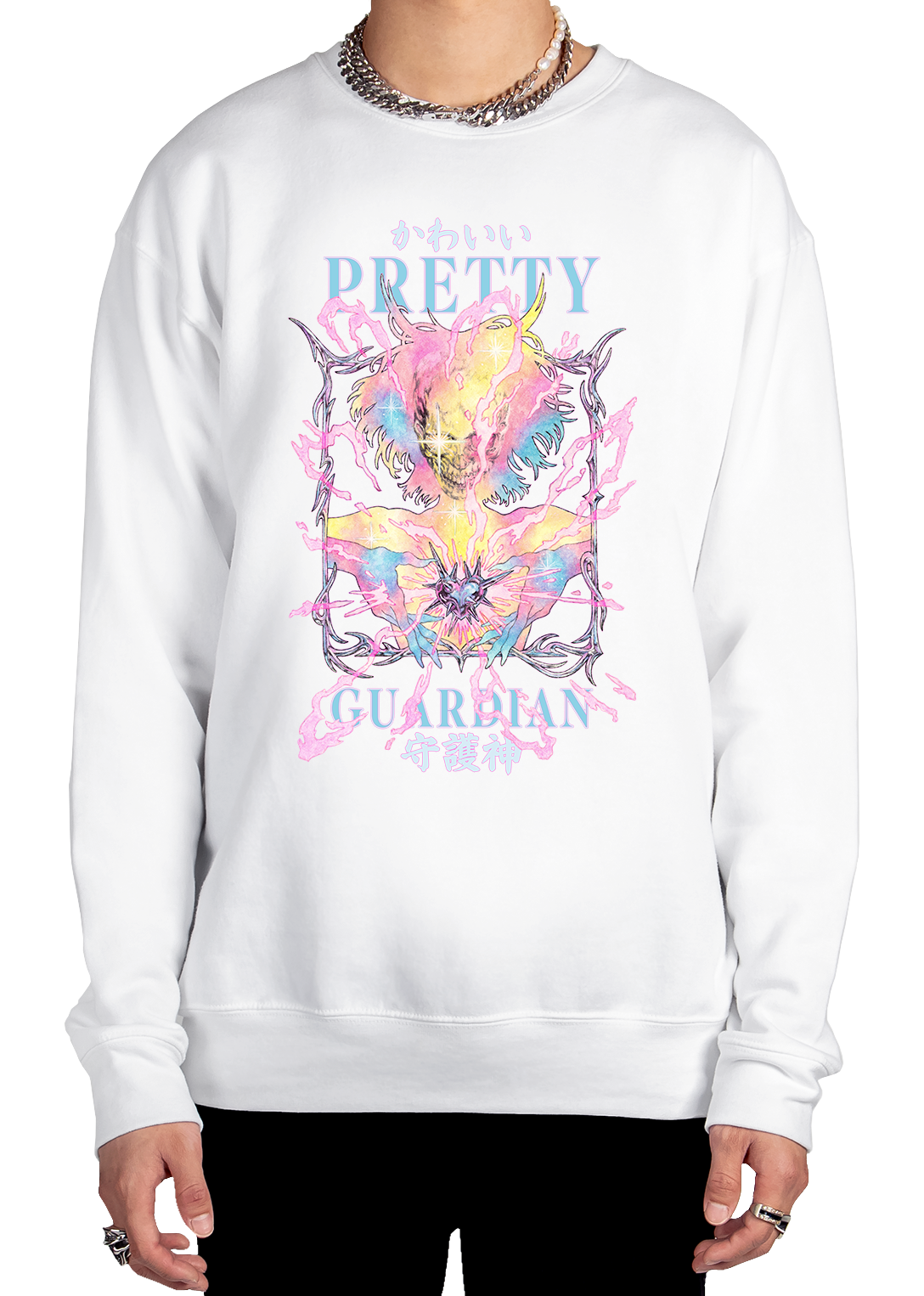 Pretty Guardian Sweatshirt