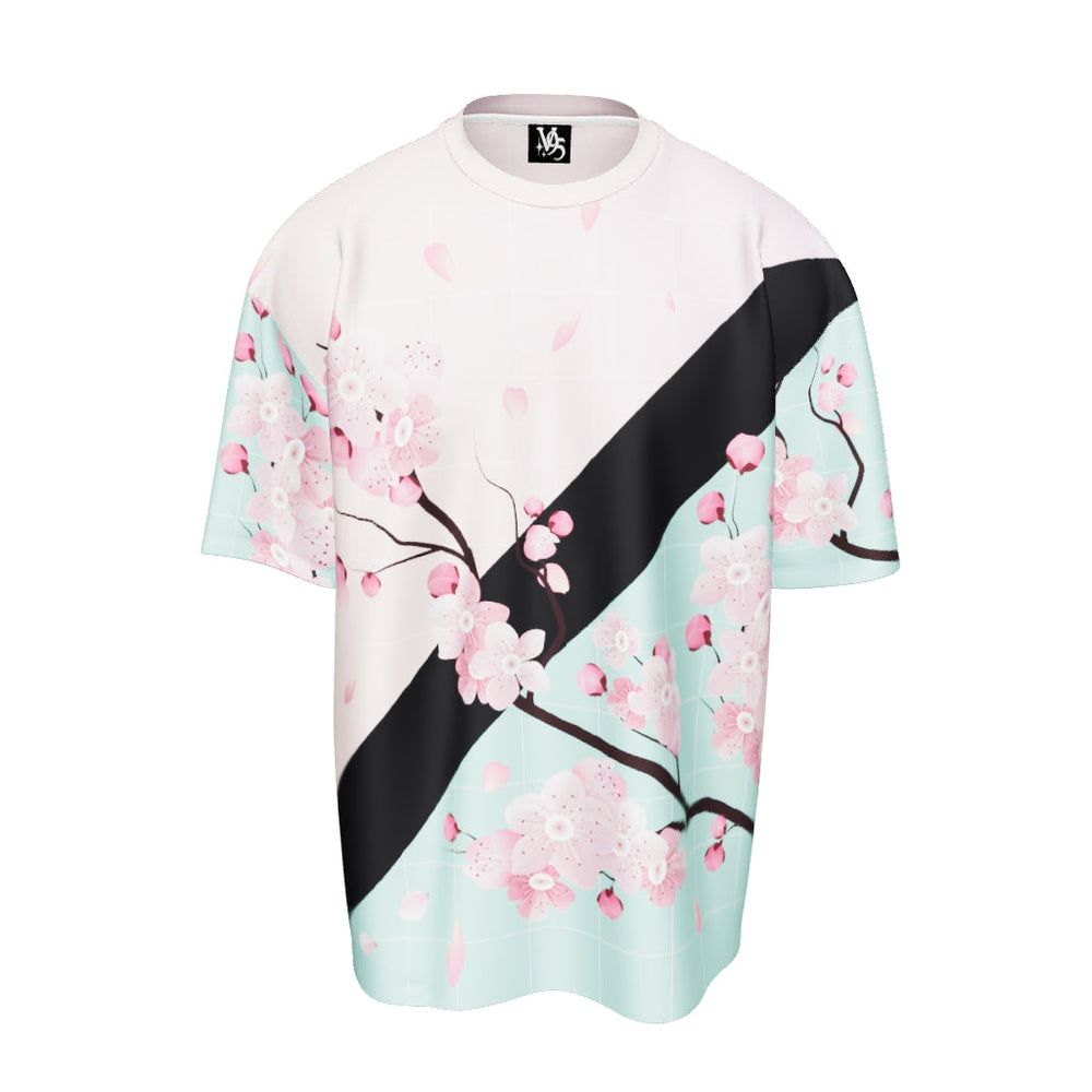 Across The Chasm Tee, 3D