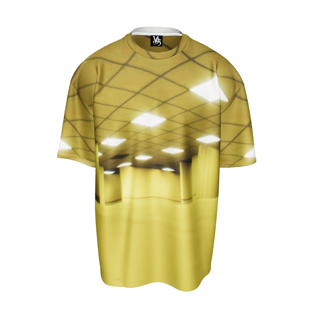 Backrooms Tee, 3D