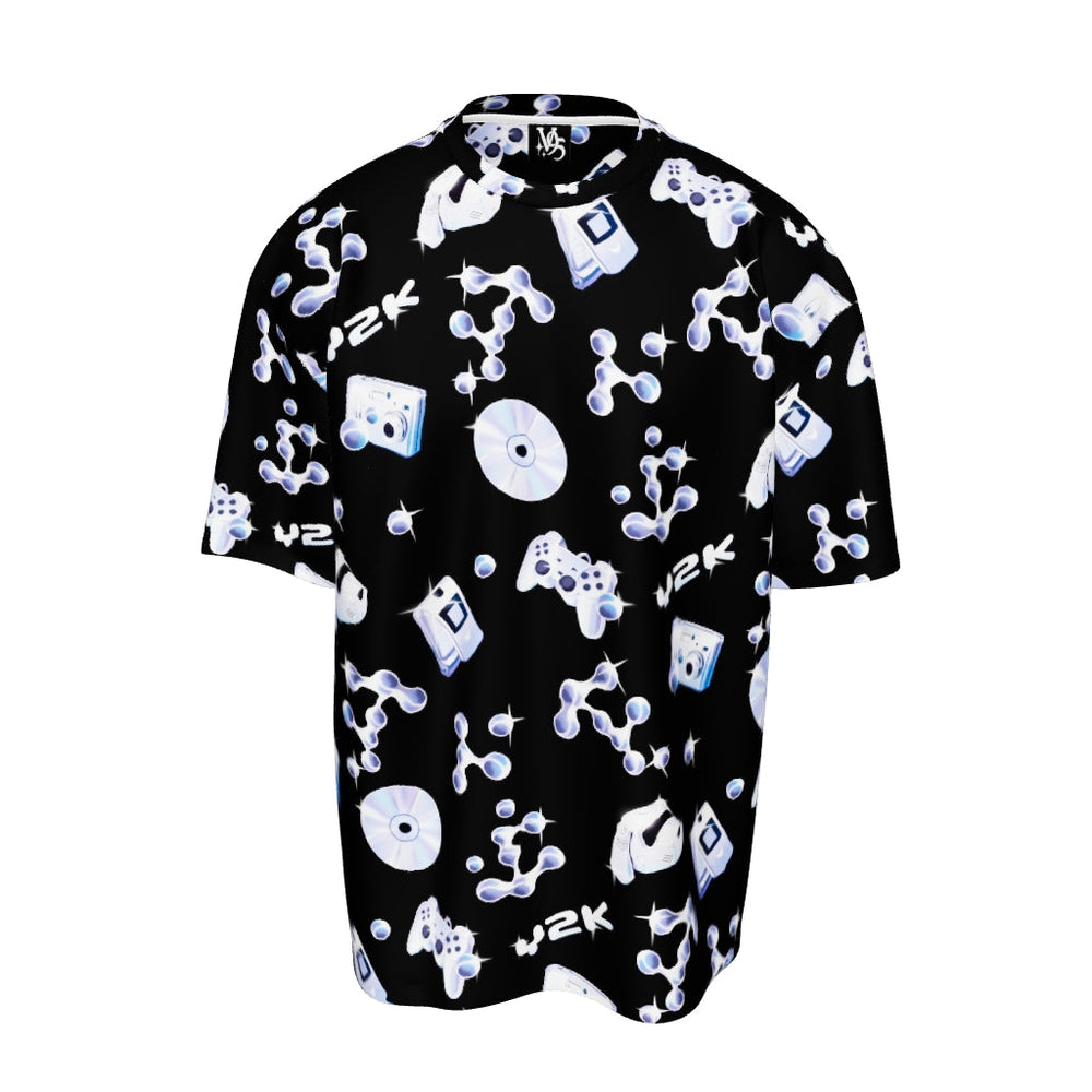 Chrome Age Tee, 3D
