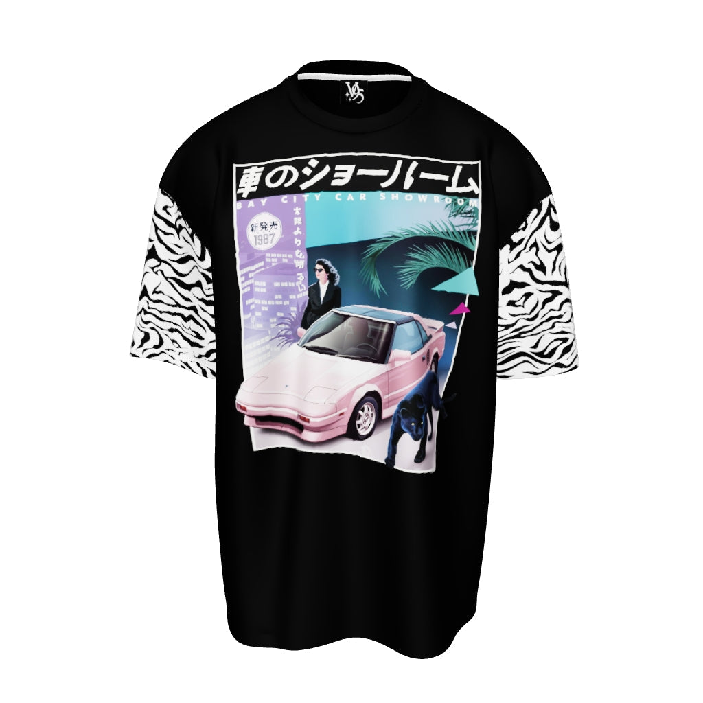 Close The Deal Tee, 3D