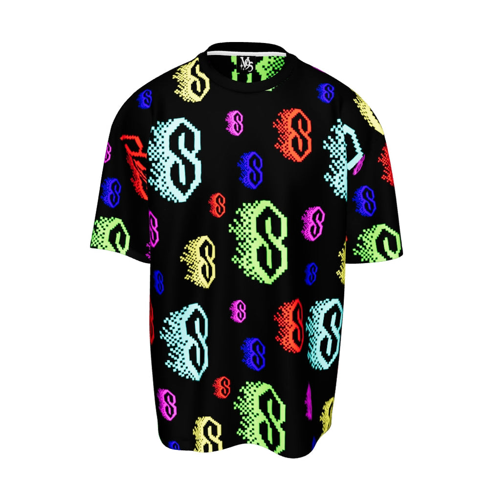 Cool S Tee, 3D