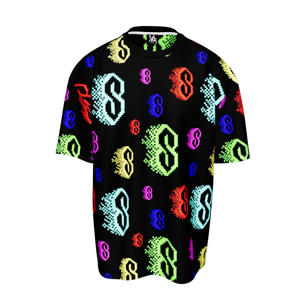 Cool S Tee, 3D