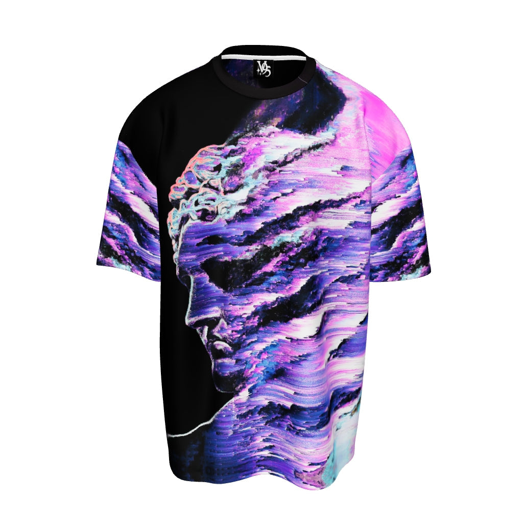 Dark Age Tee, 3D