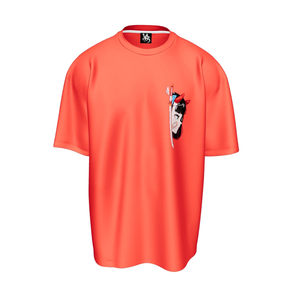 Death Of Me Tee, 3D
