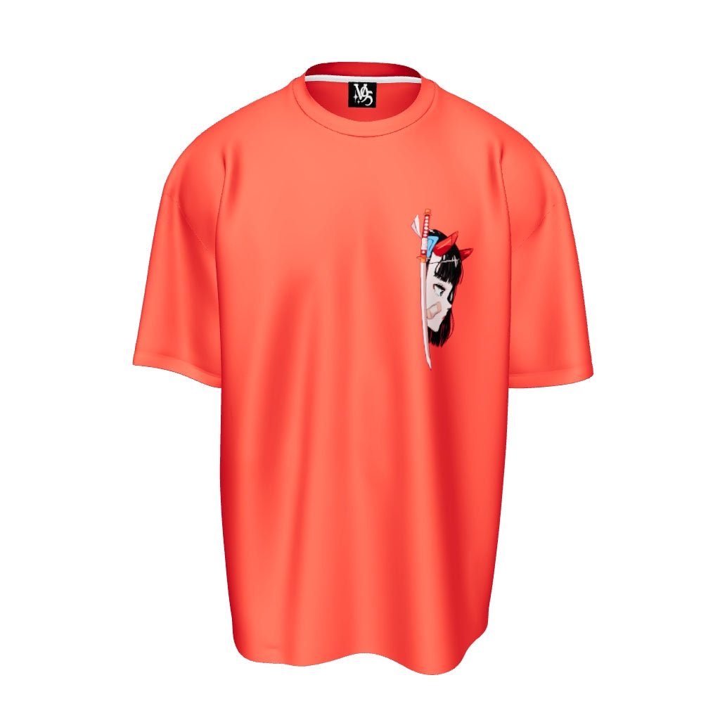 Death Of Me Tee, 3D