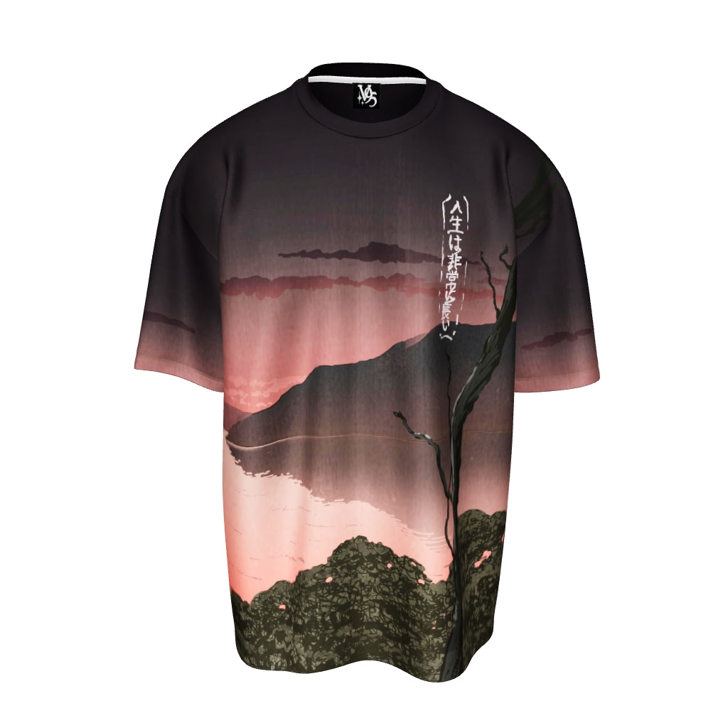 Desolate Tee, 3D