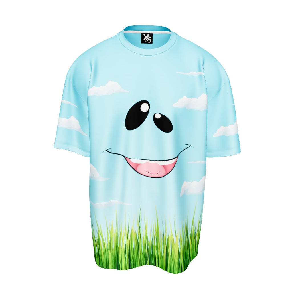 Face Jr. Tee, 3D