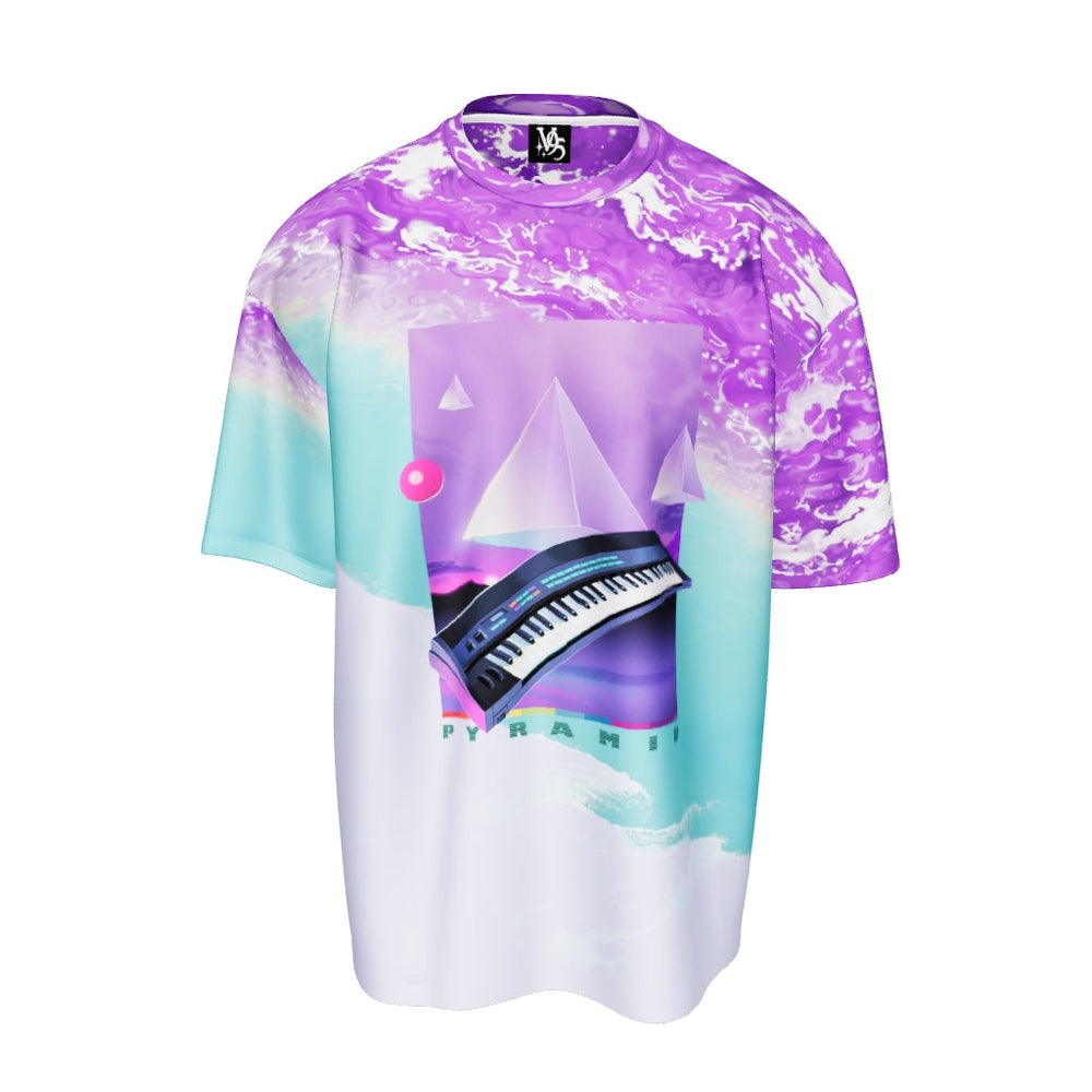 Frequency Modulation Tee, 3D