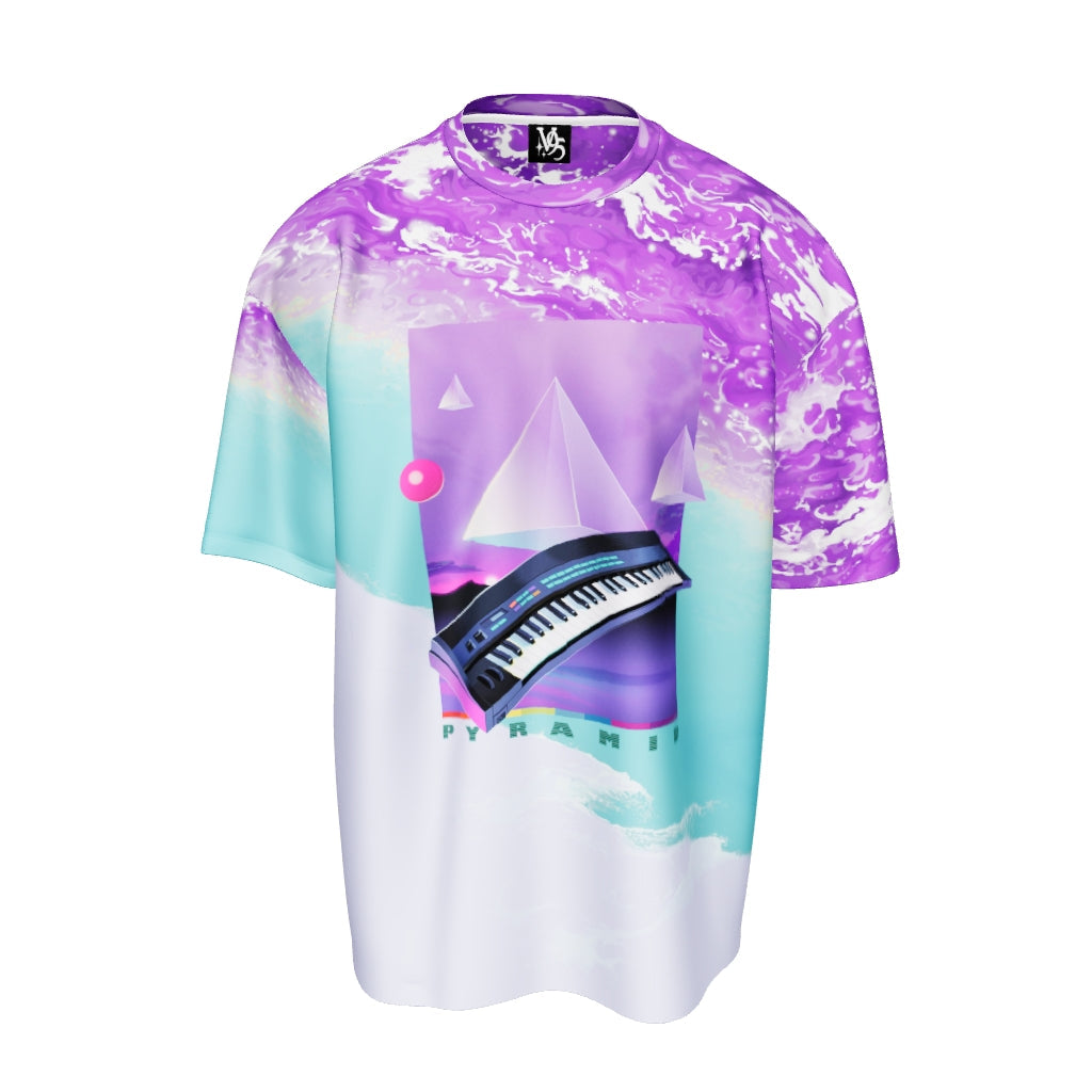 Frequency Modulation Tee, 3D