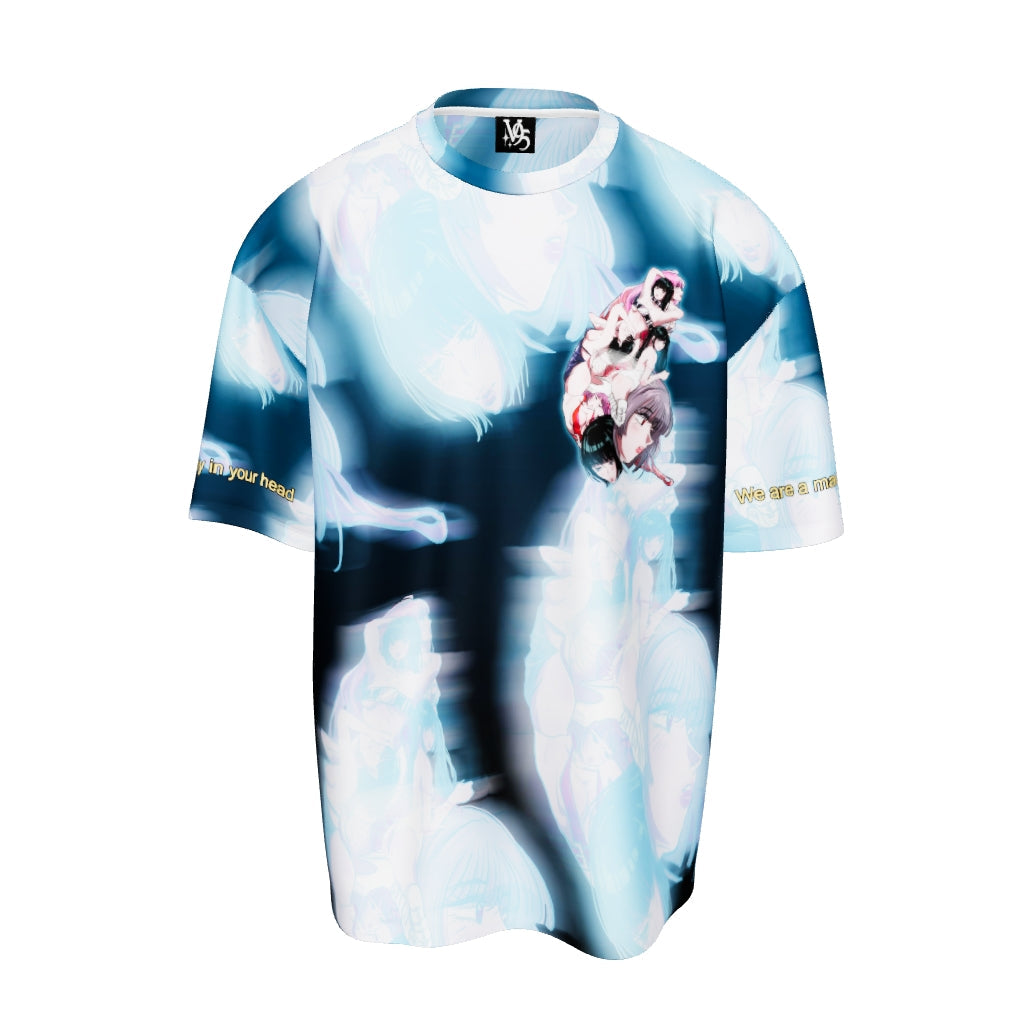 Just A Fantasy Tee, 3D