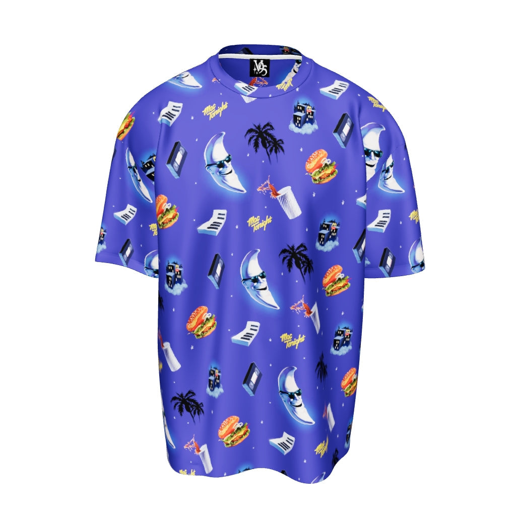Late Night Delight Tee, 3D