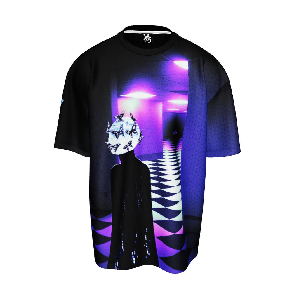 Layers Beneath Tee, 3D