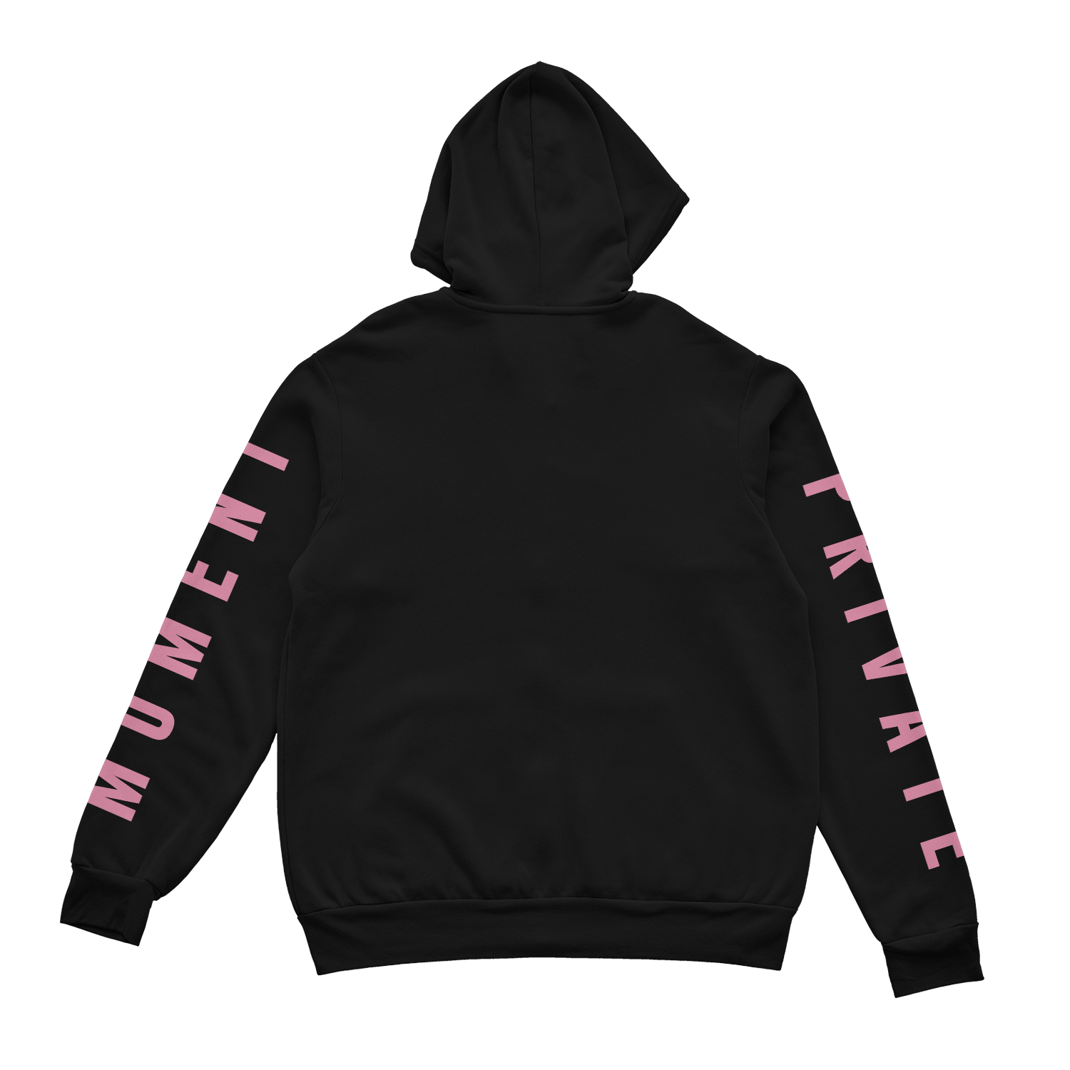 Private Moment Zip Up Hoodie