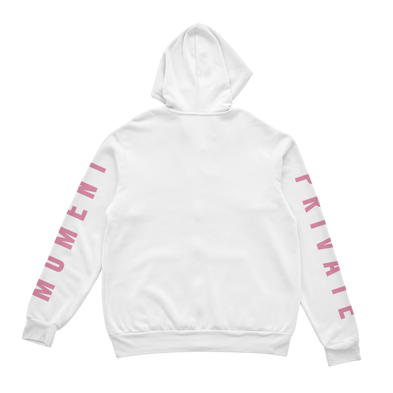 Private Moment Zip Up Hoodie