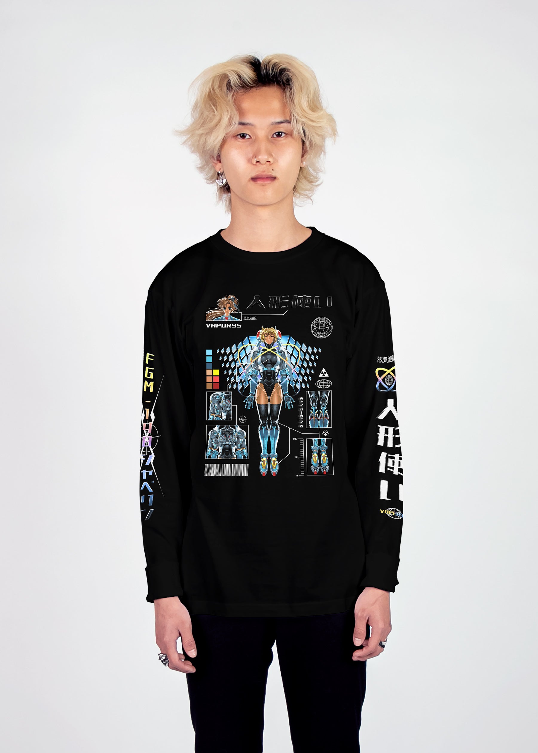 Project Javelin Long Sleeve Tee