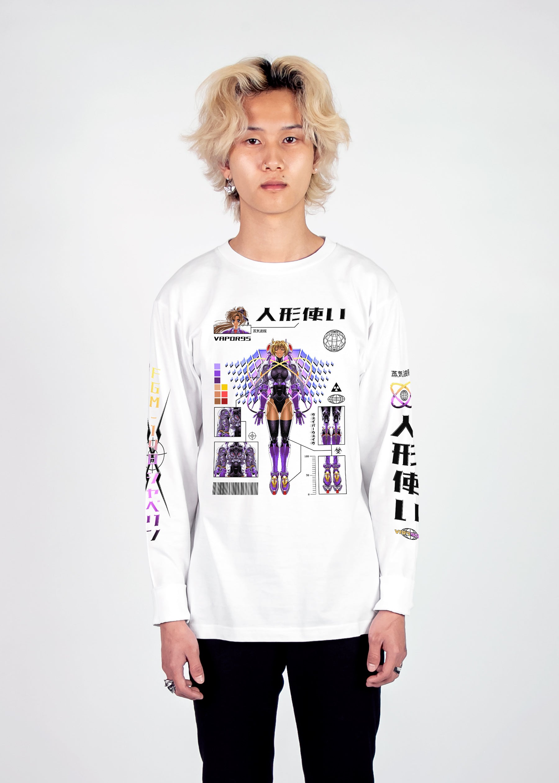 Project Javelin Long Sleeve Tee