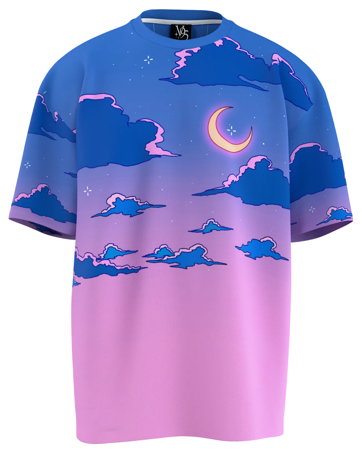 Ramen Village Tee, front