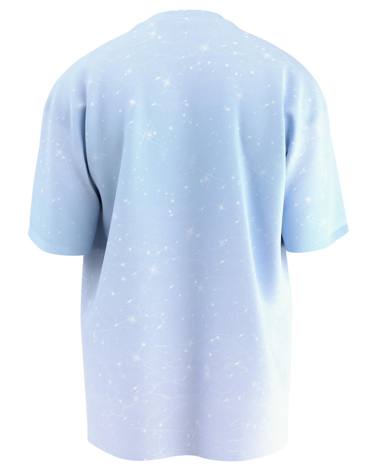 Recreation Center Tee, back