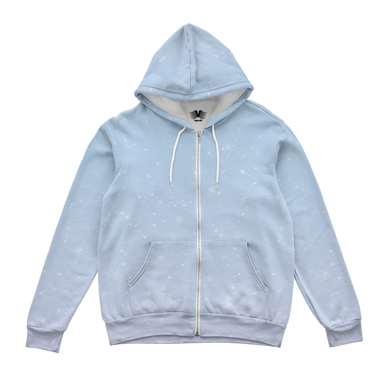 Recreation Center Zip Up Hoodie