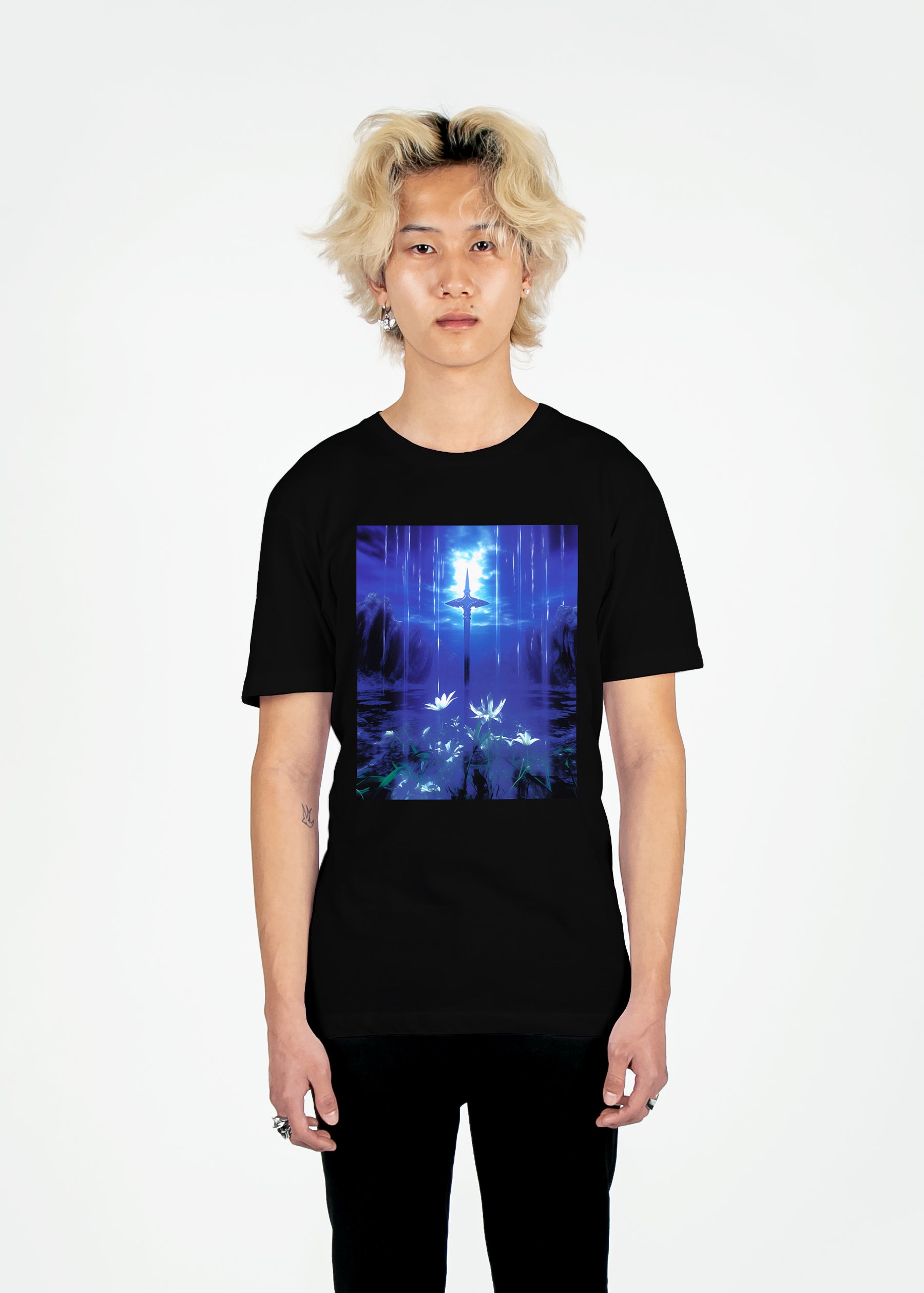 Sacrifice Tee