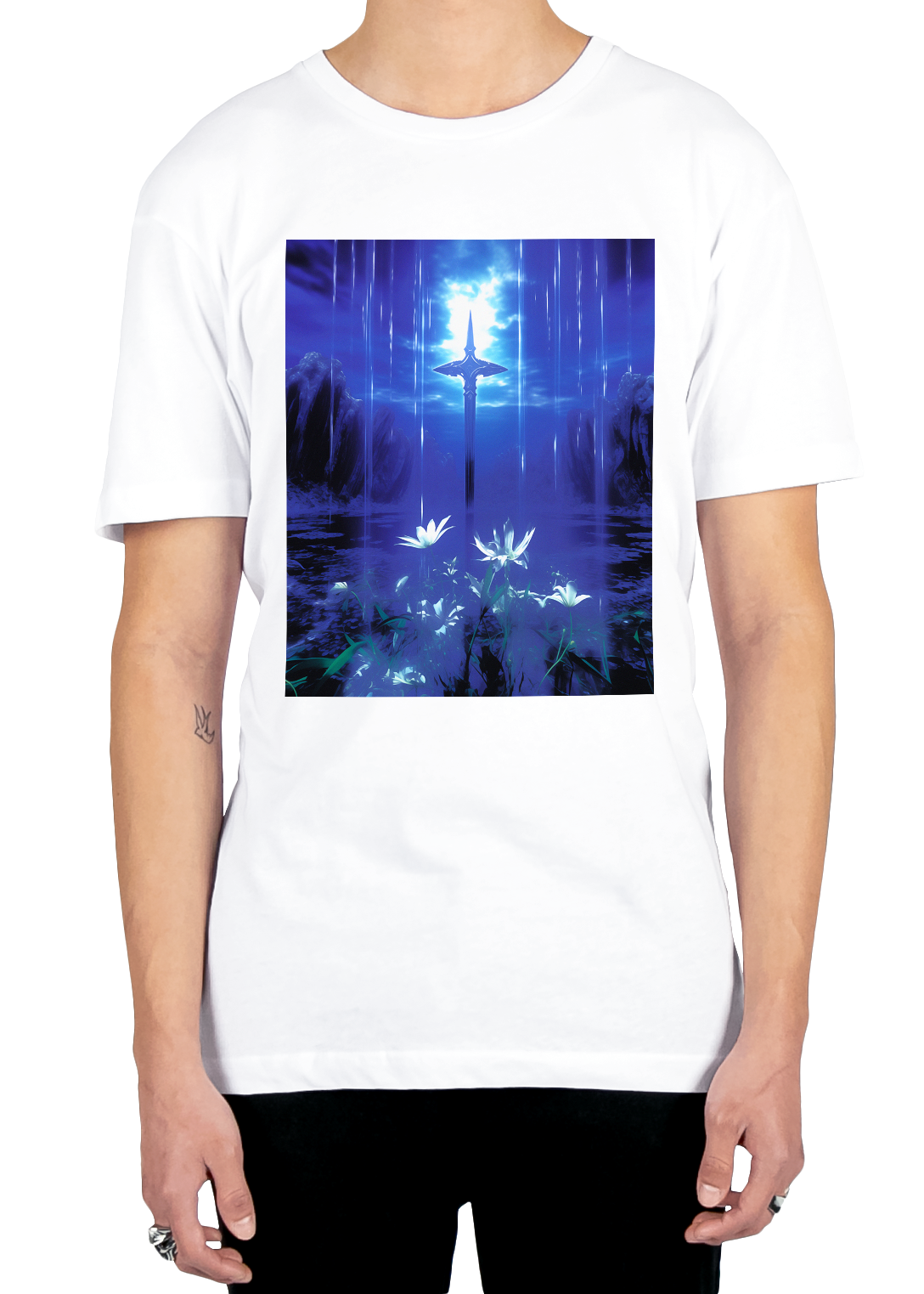 Sacrifice Tee