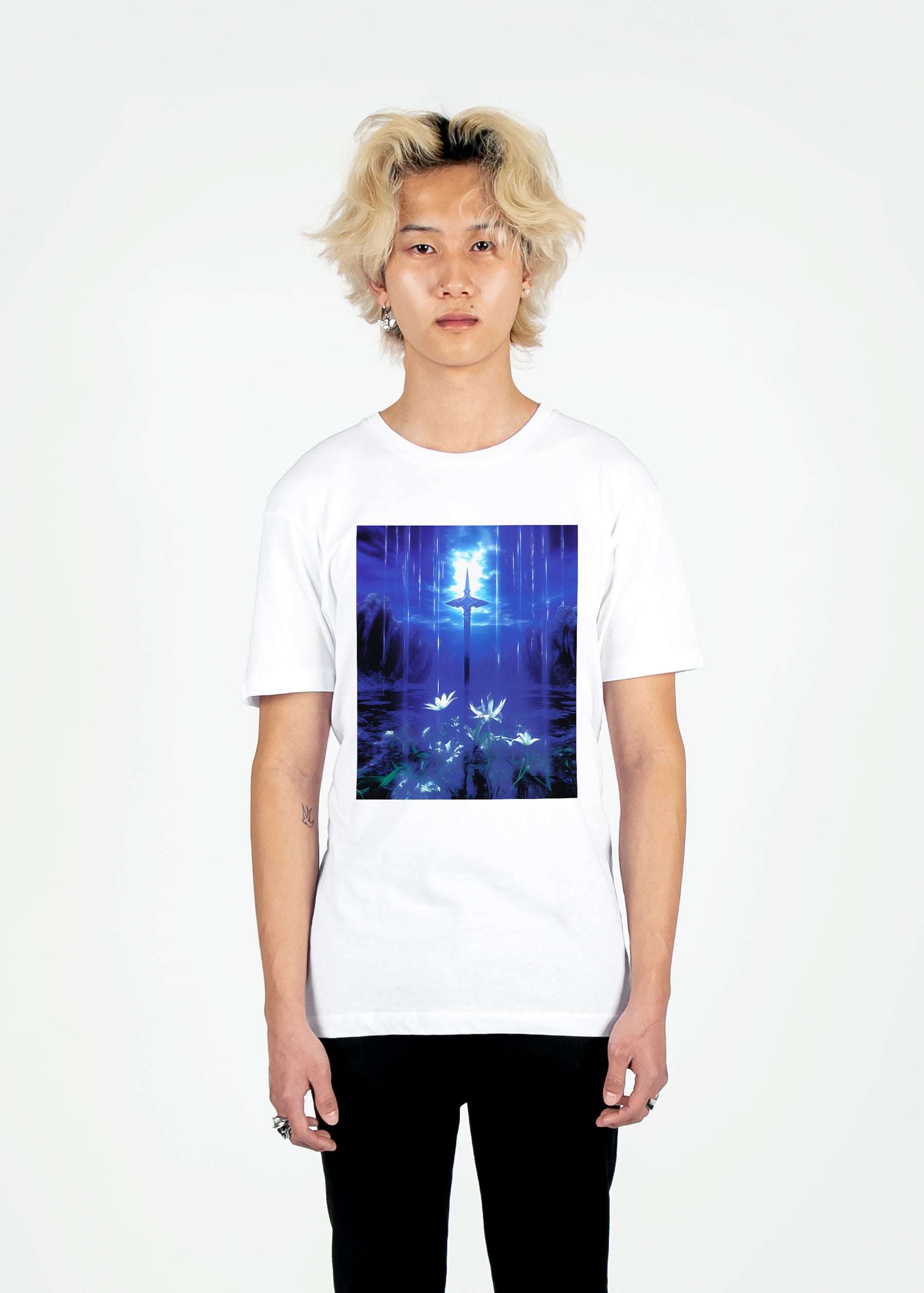 Sacrifice Tee