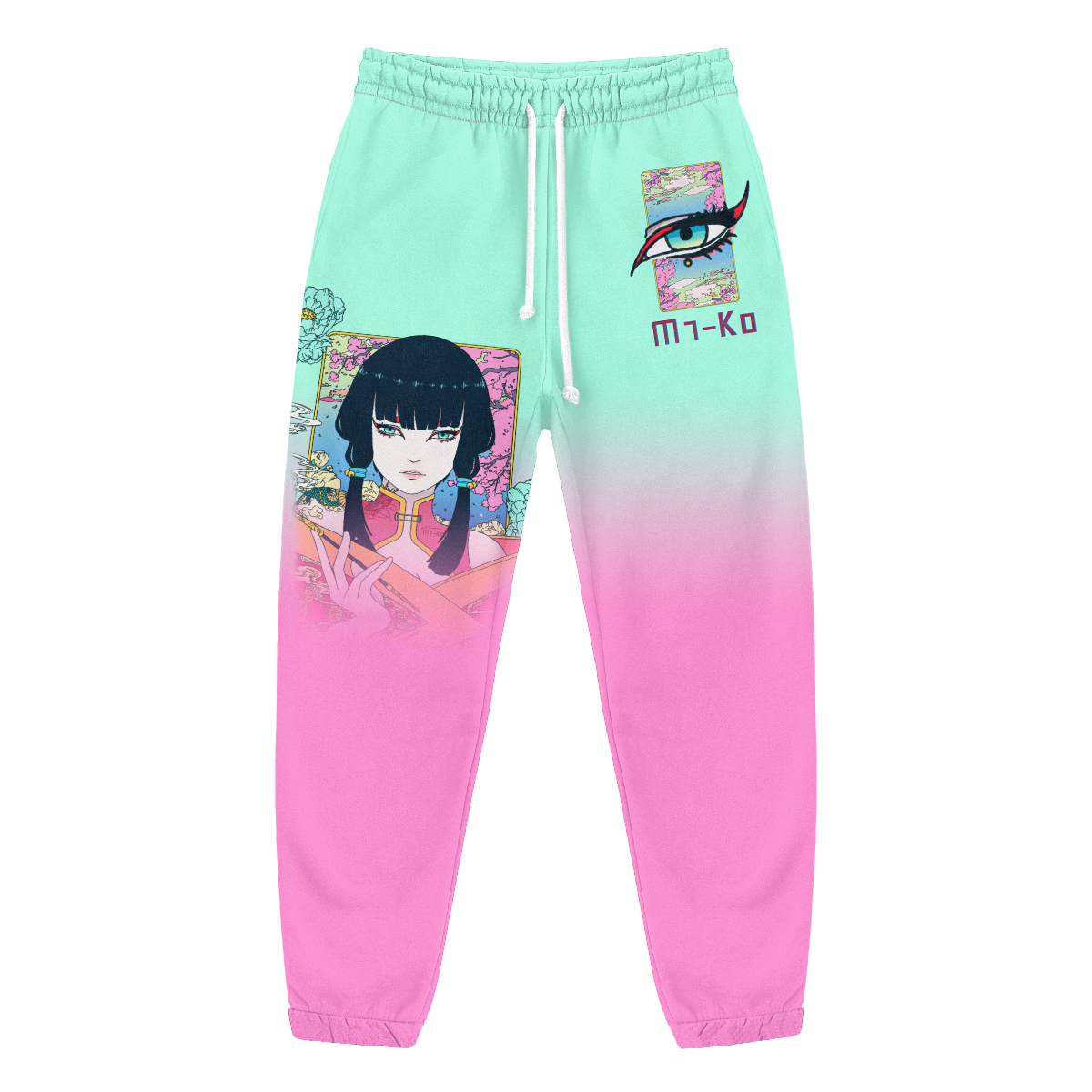 Saibagaru Joggers