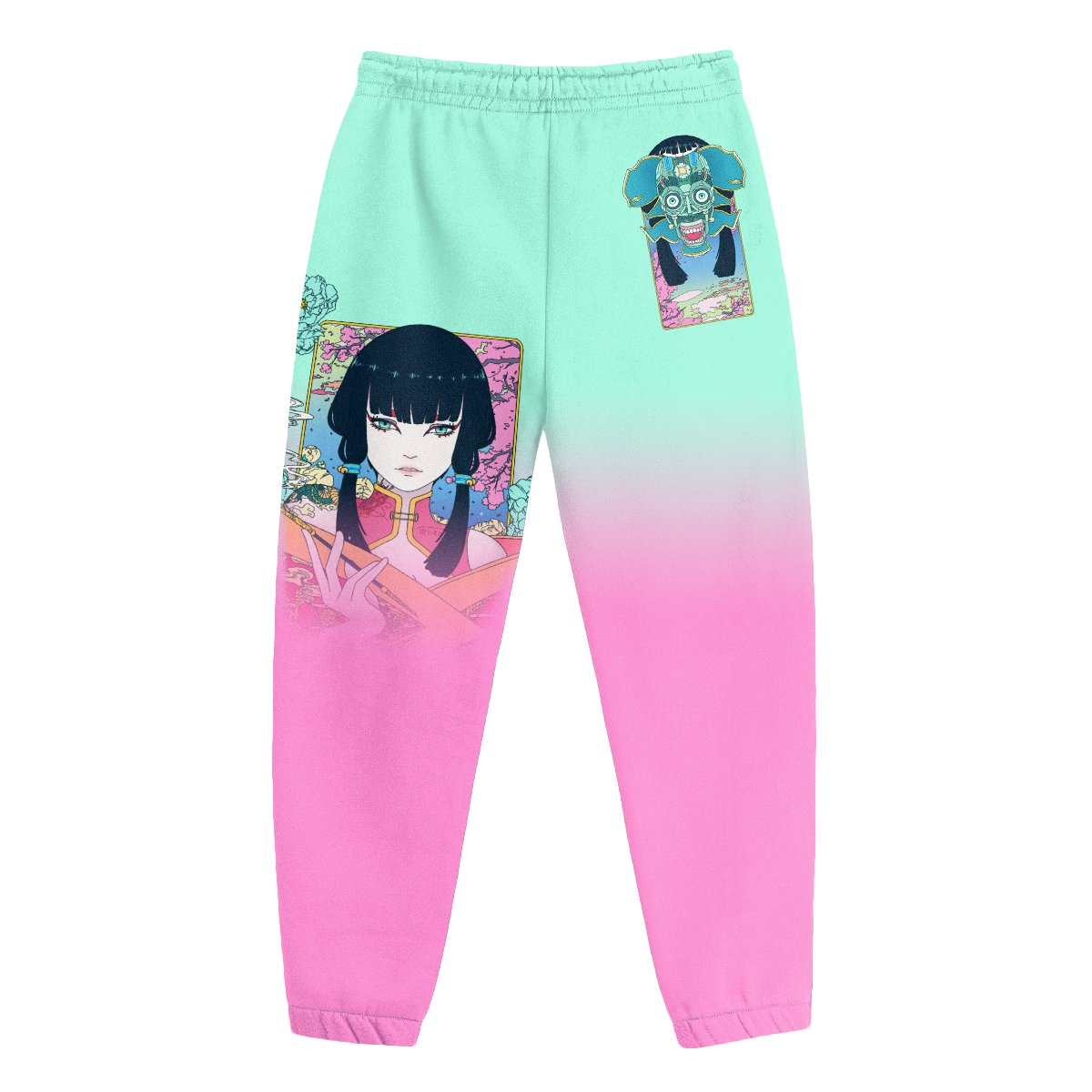 Saibagaru Joggers