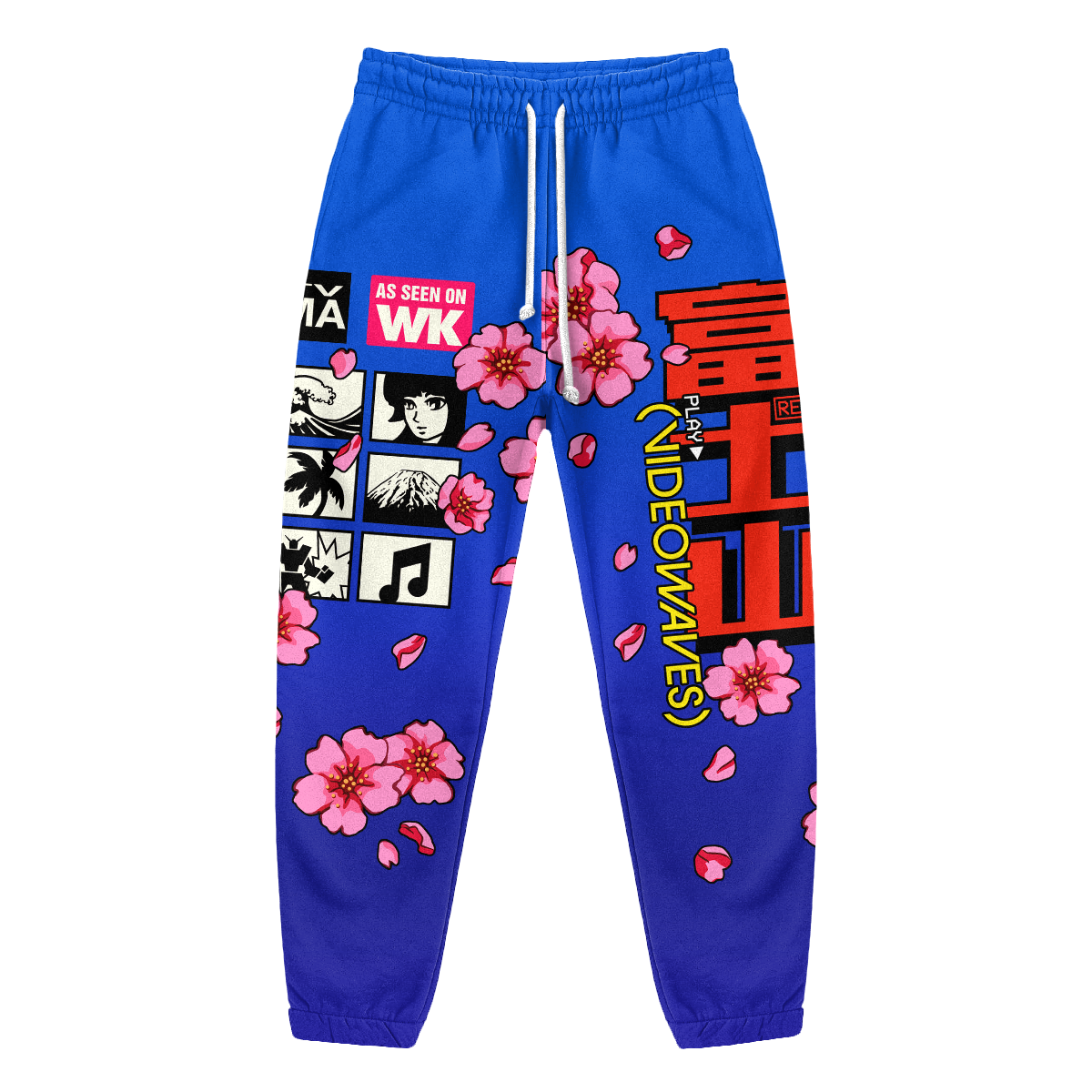 Videowaves Joggers