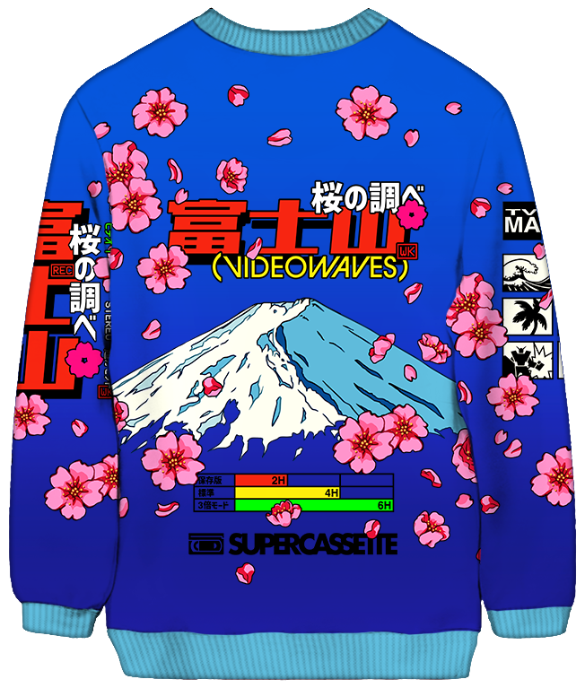 Videowaves Sweatshirt