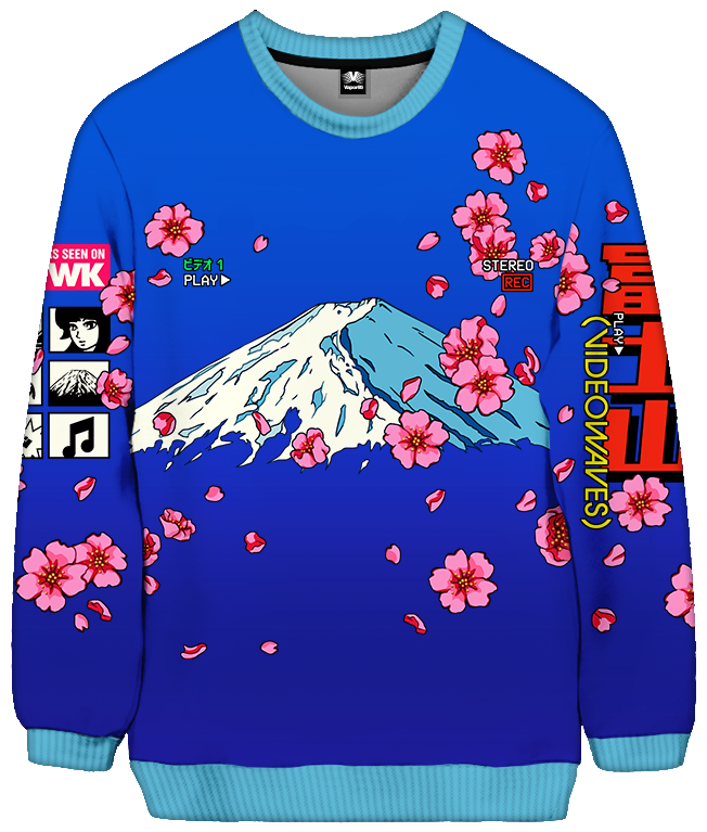 Videowaves Sweatshirt