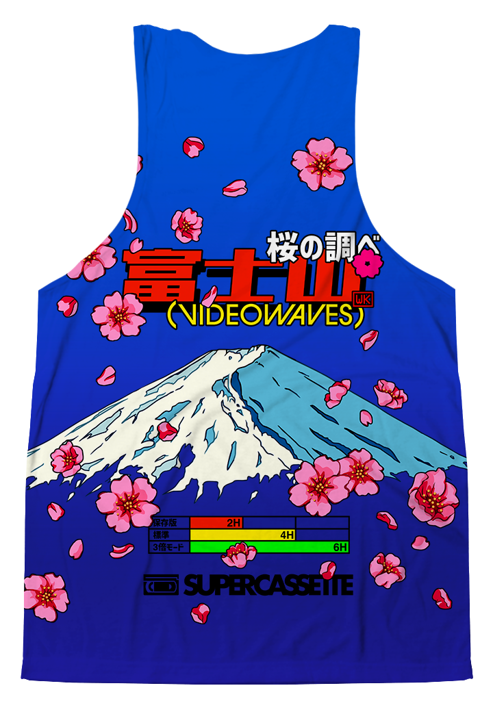 Videowaves Tank Top