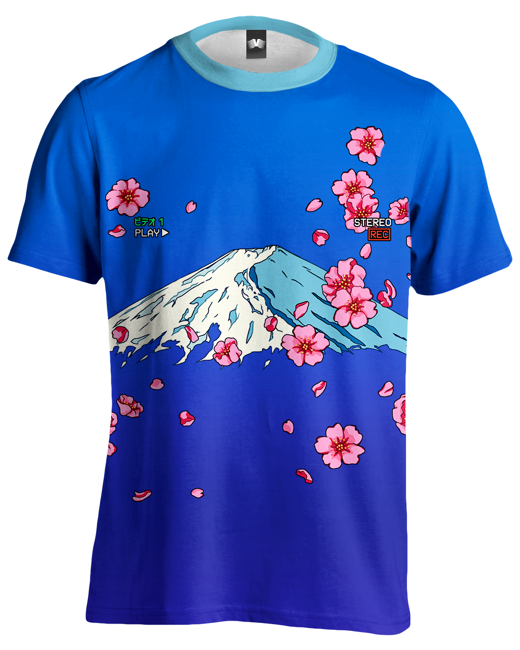 Videowaves Tee