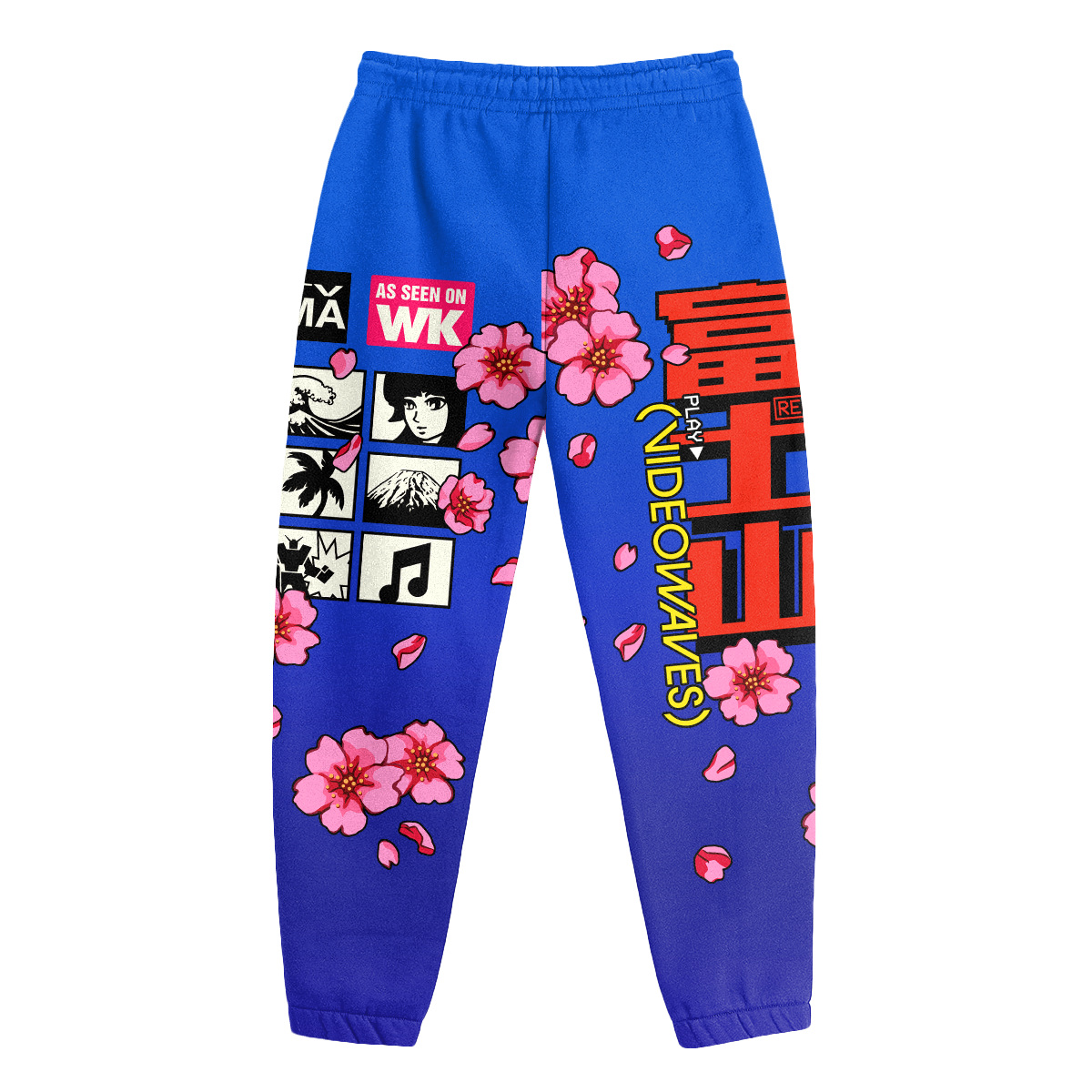 Videowaves Joggers