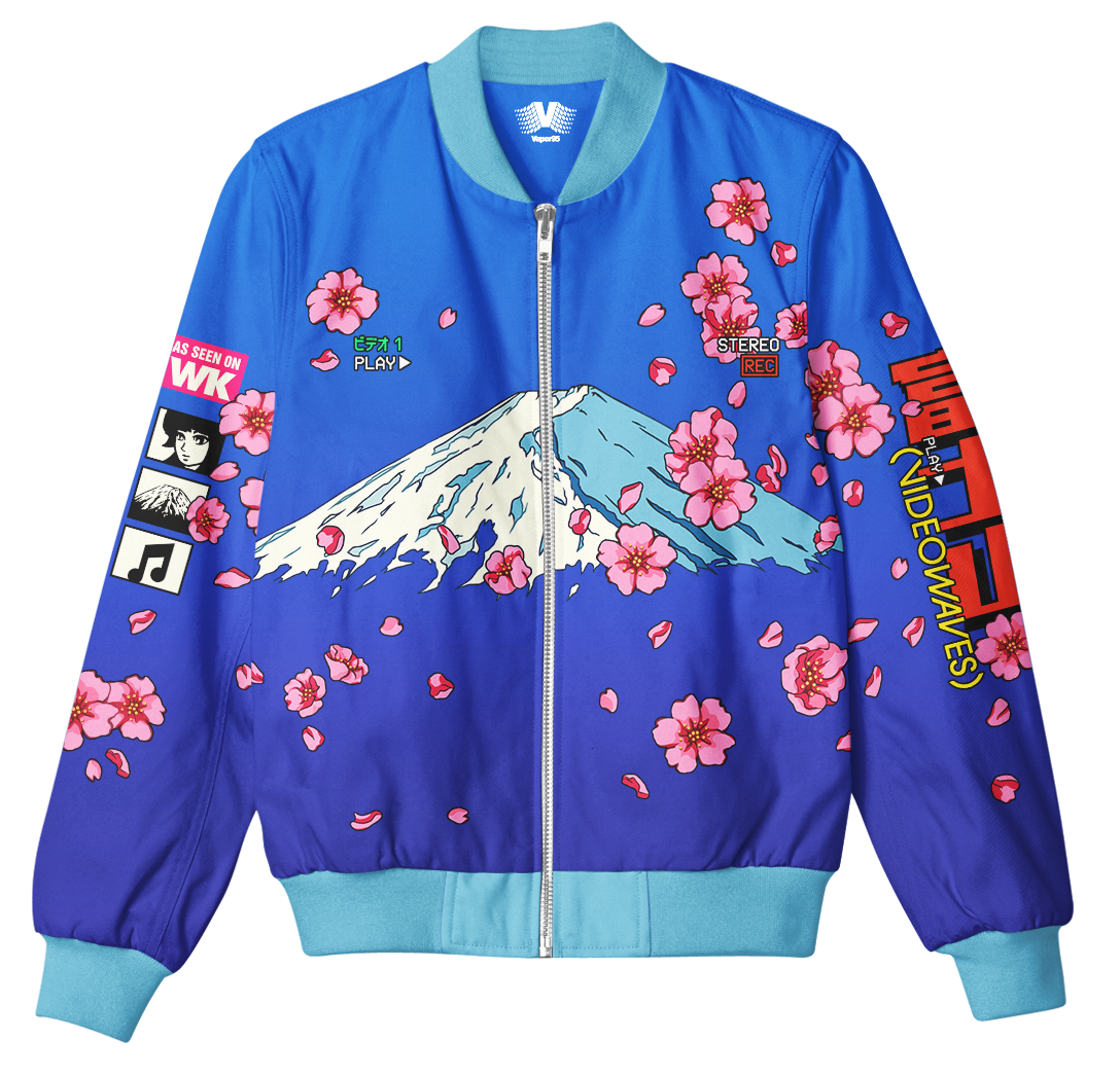Videowaves Bomber Jacket