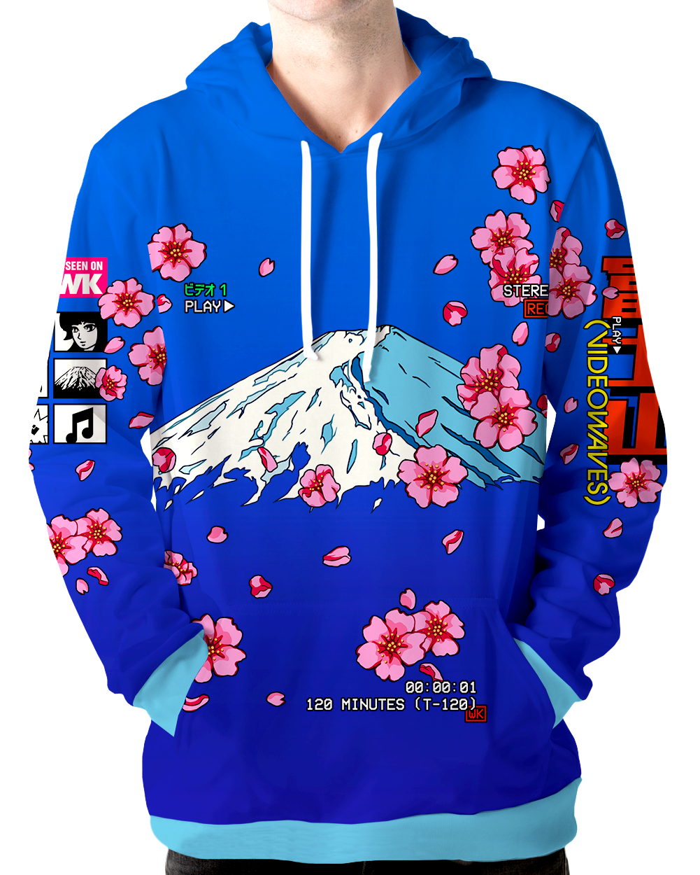 Videowaves Hoodie