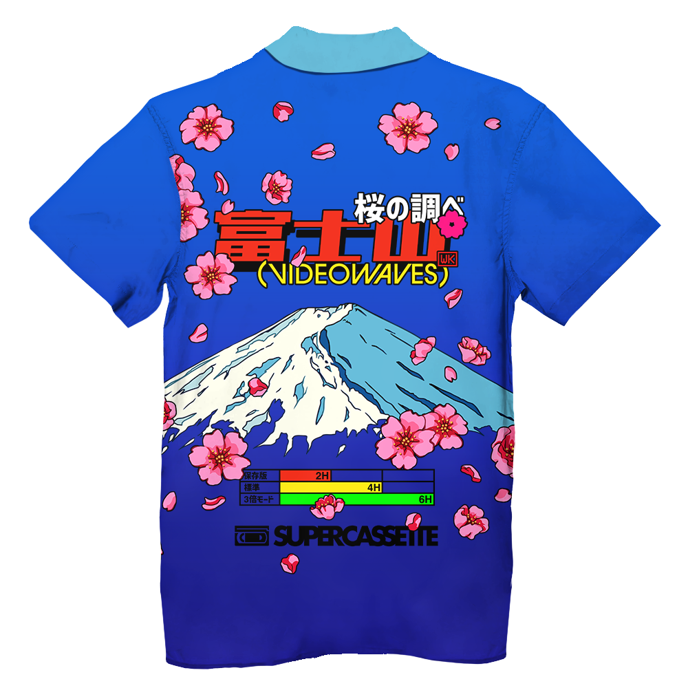 Videowaves Hawaiian Shirt