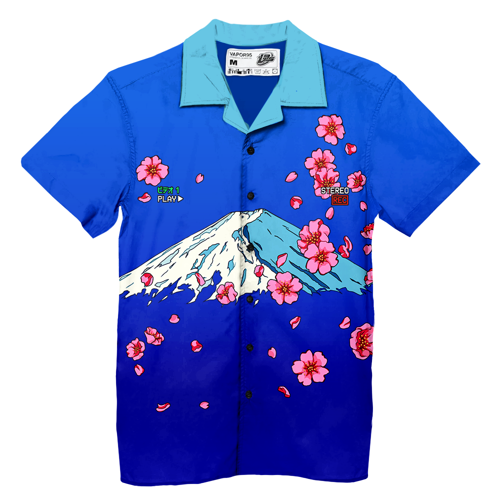 Videowaves Hawaiian Shirt